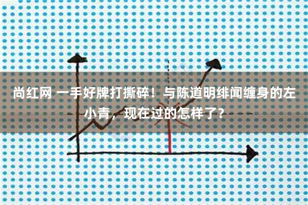 尚红网 一手好牌打撕碎！与陈道明绯闻缠身的左小青，现在过的怎样了？